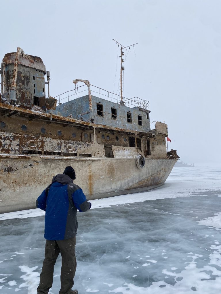 mongolia winter tours